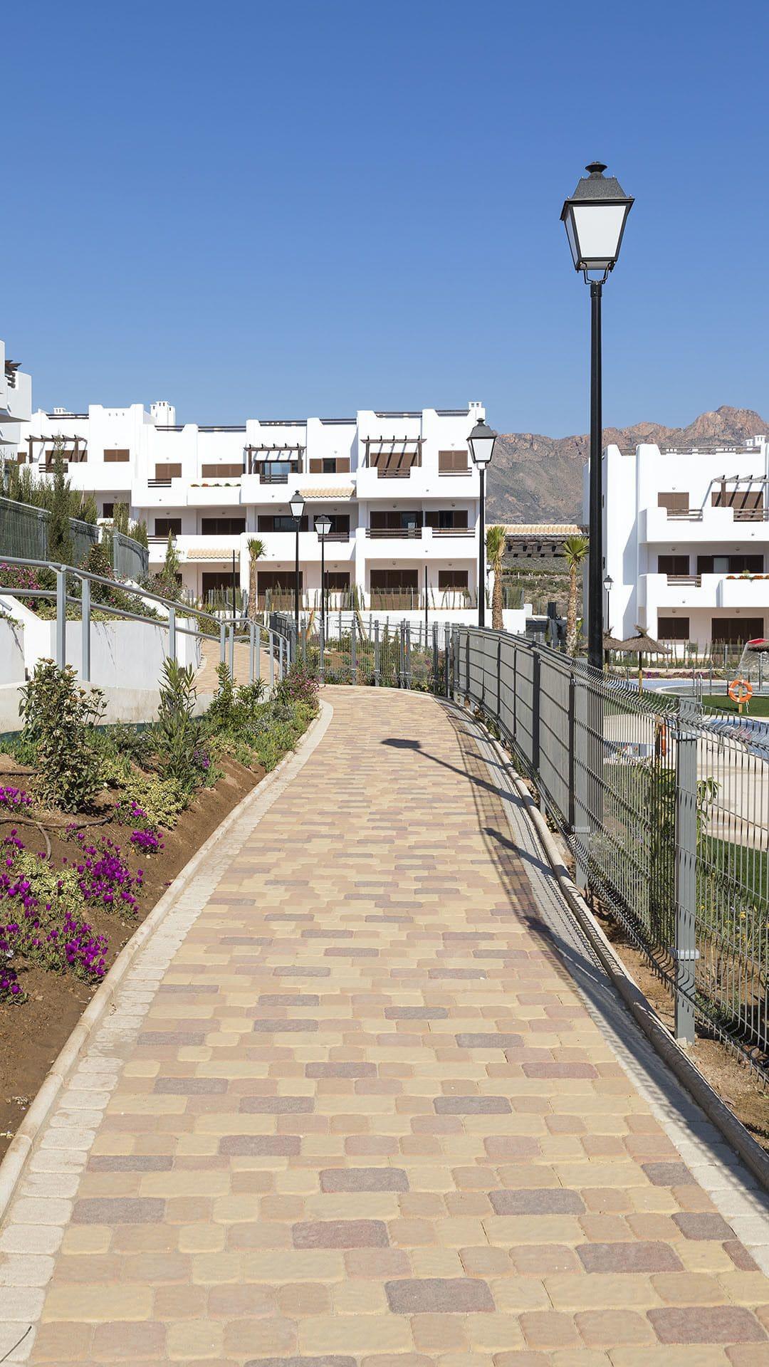 Mar De Pulpi Las Azucenas By Mar Holidays Сан-Хуан-де-лос-Террерос Экстерьер фото