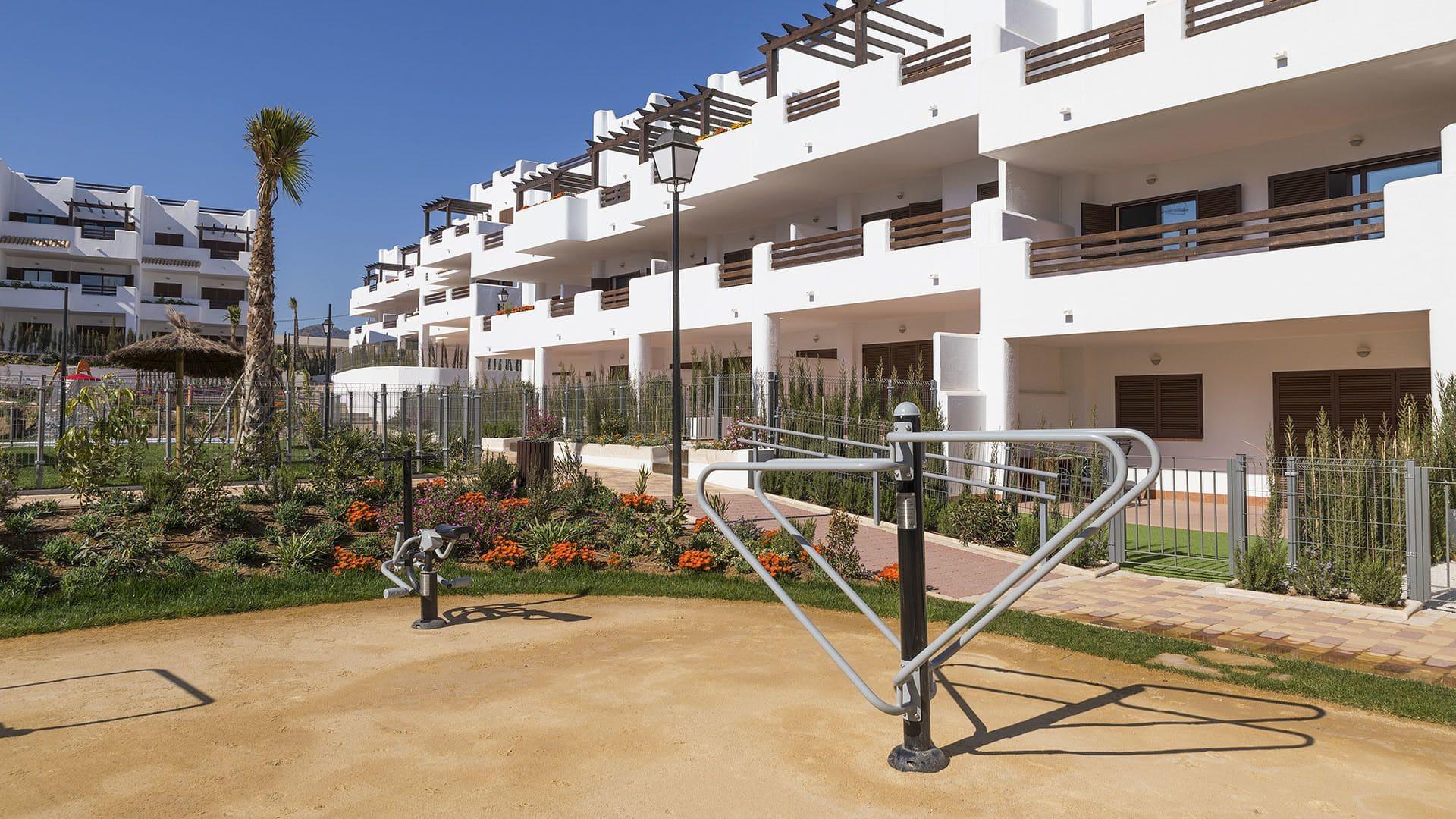 Mar De Pulpi Las Azucenas By Mar Holidays Сан-Хуан-де-лос-Террерос Экстерьер фото