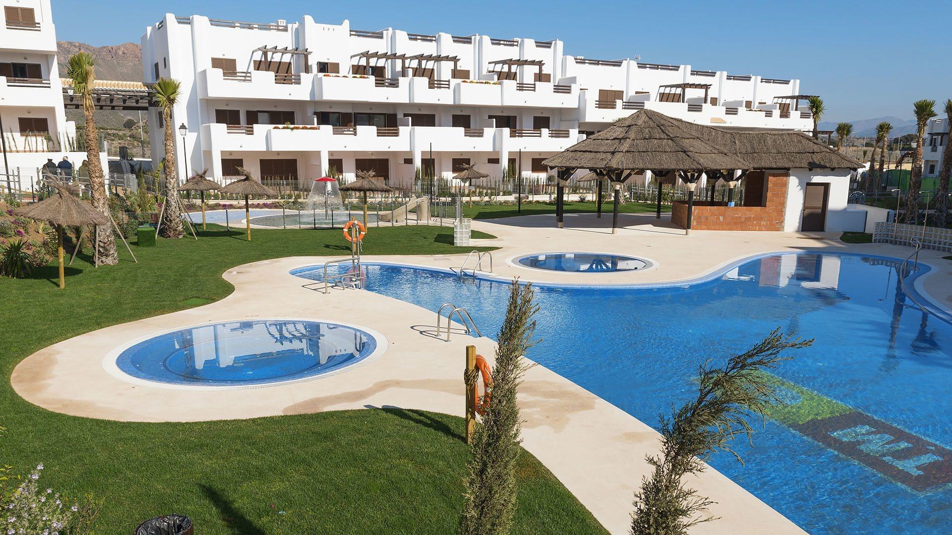 Mar De Pulpi Las Azucenas By Mar Holidays Сан-Хуан-де-лос-Террерос Экстерьер фото