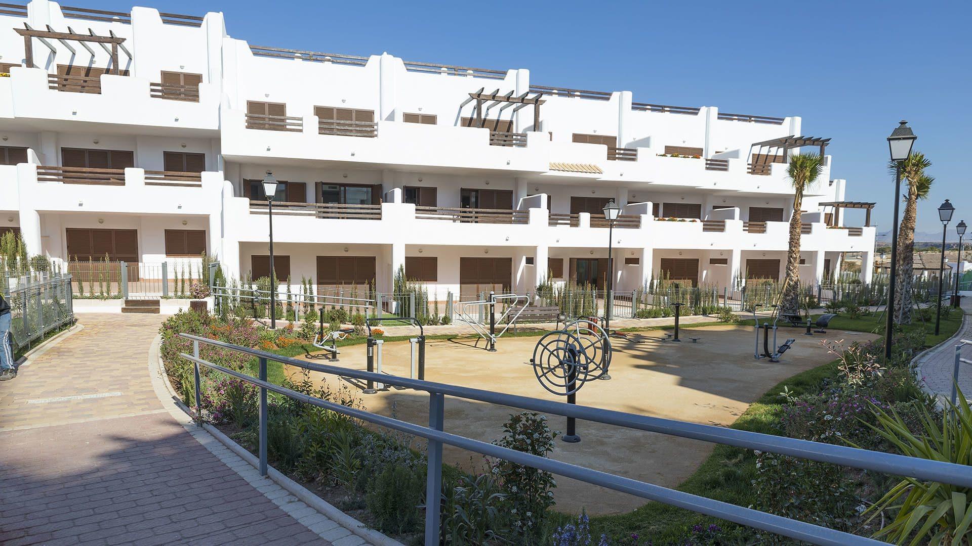 Mar De Pulpi Las Azucenas By Mar Holidays Сан-Хуан-де-лос-Террерос Экстерьер фото