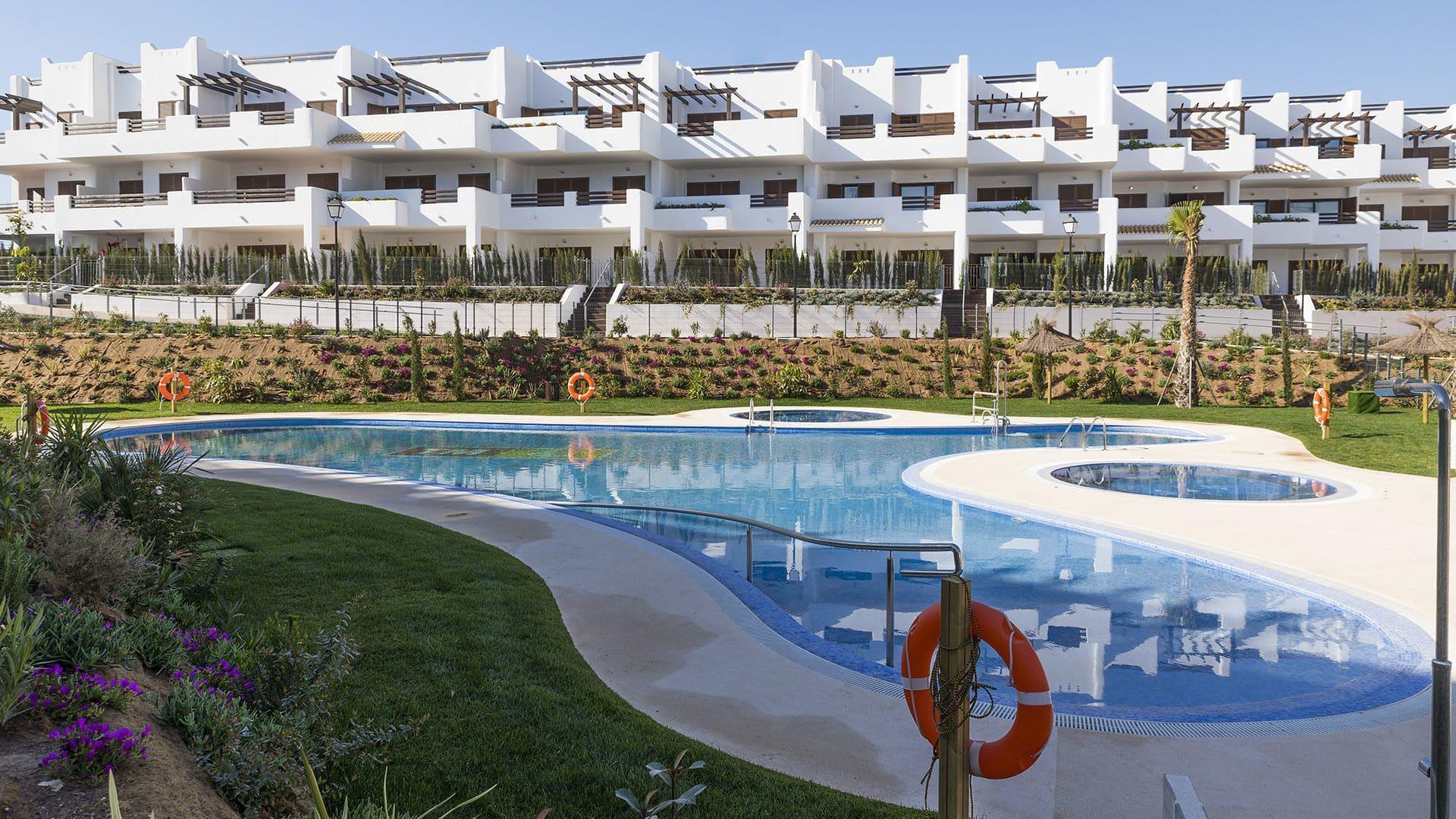Mar De Pulpi Las Azucenas By Mar Holidays Сан-Хуан-де-лос-Террерос Экстерьер фото
