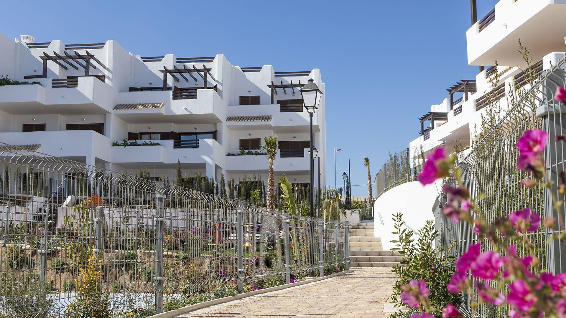 Mar De Pulpi Las Azucenas By Mar Holidays Сан-Хуан-де-лос-Террерос Экстерьер фото