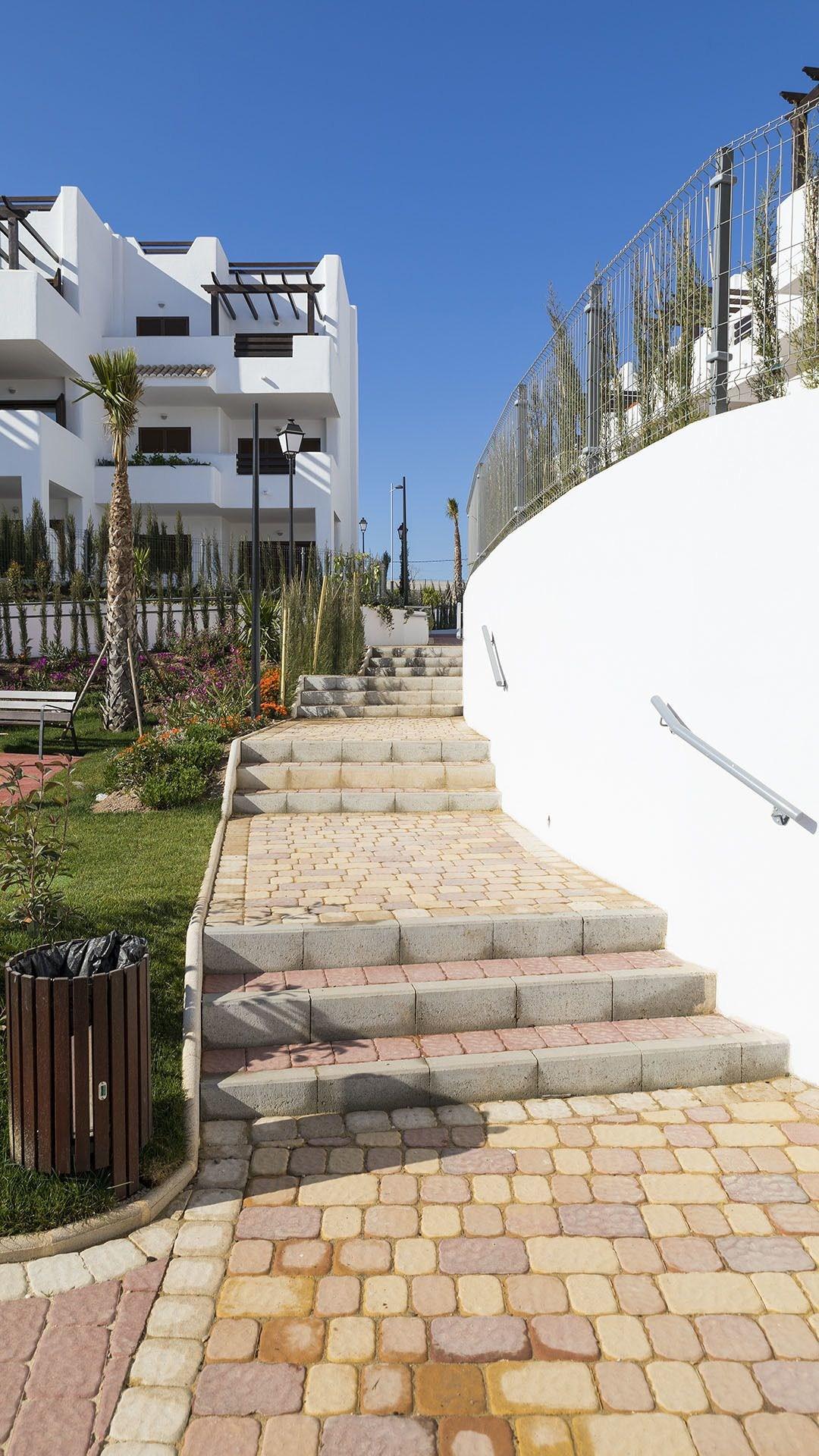Mar De Pulpi Las Azucenas By Mar Holidays Сан-Хуан-де-лос-Террерос Экстерьер фото