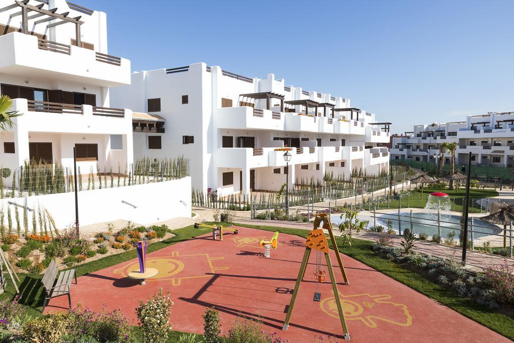 Mar De Pulpi Las Azucenas By Mar Holidays Сан-Хуан-де-лос-Террерос Экстерьер фото